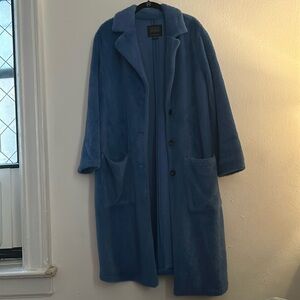 Sanctuary x Anthro Coat